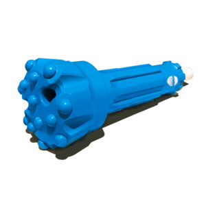 434DHDHBa 100mm Shank Hammer Bit